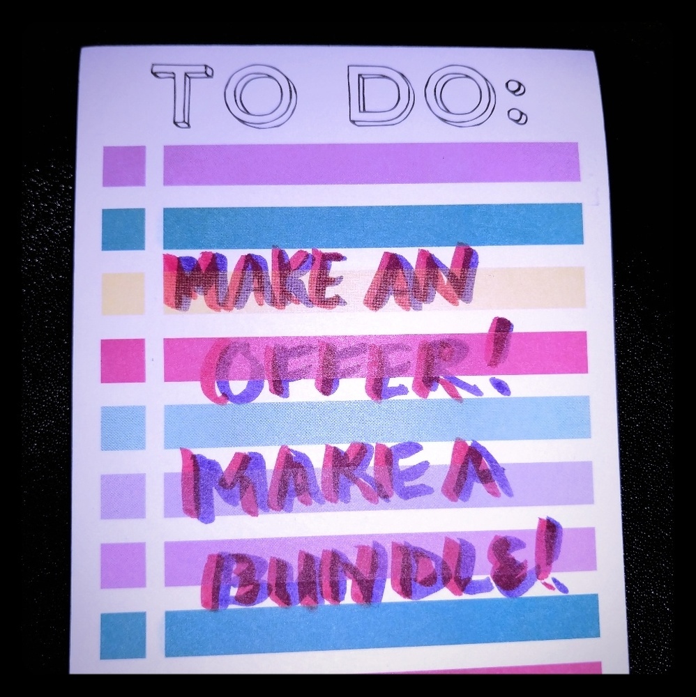 Make an offer!
